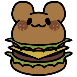 :Shiropuyo_hamburger: