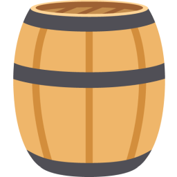 :barrel: